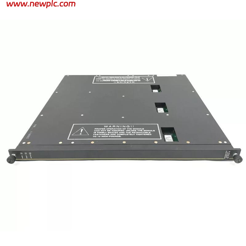 Triconex 40000206-540 Control Module