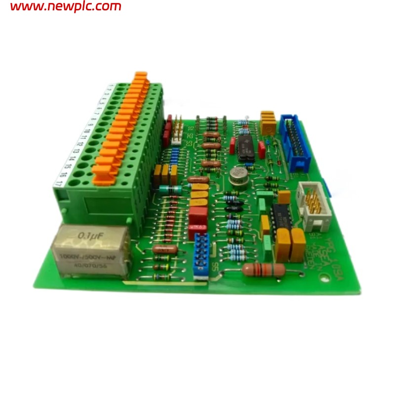 ABB YPG 109A YT204001-CE Analog Input Module