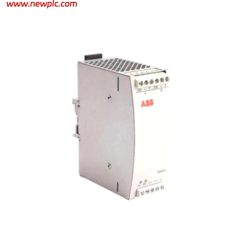 ABB SS822Z 3BSC610055R1 Power Voting Unit