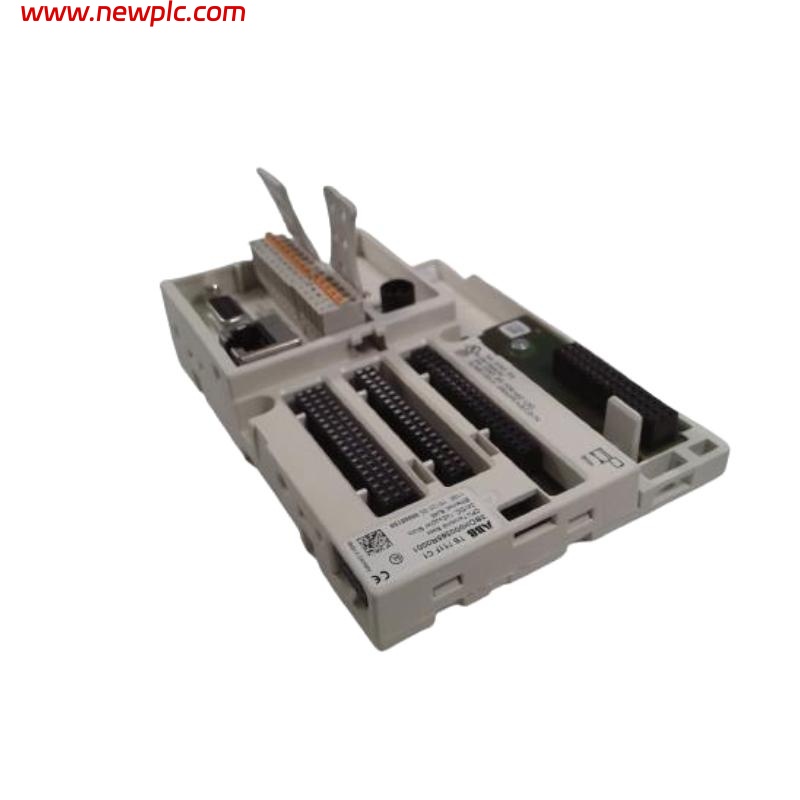 ABB TB711F 3BDH000365R0001 Terminal Base