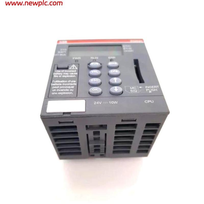 ABB PM591 1SAP150100R0100 CPU Module