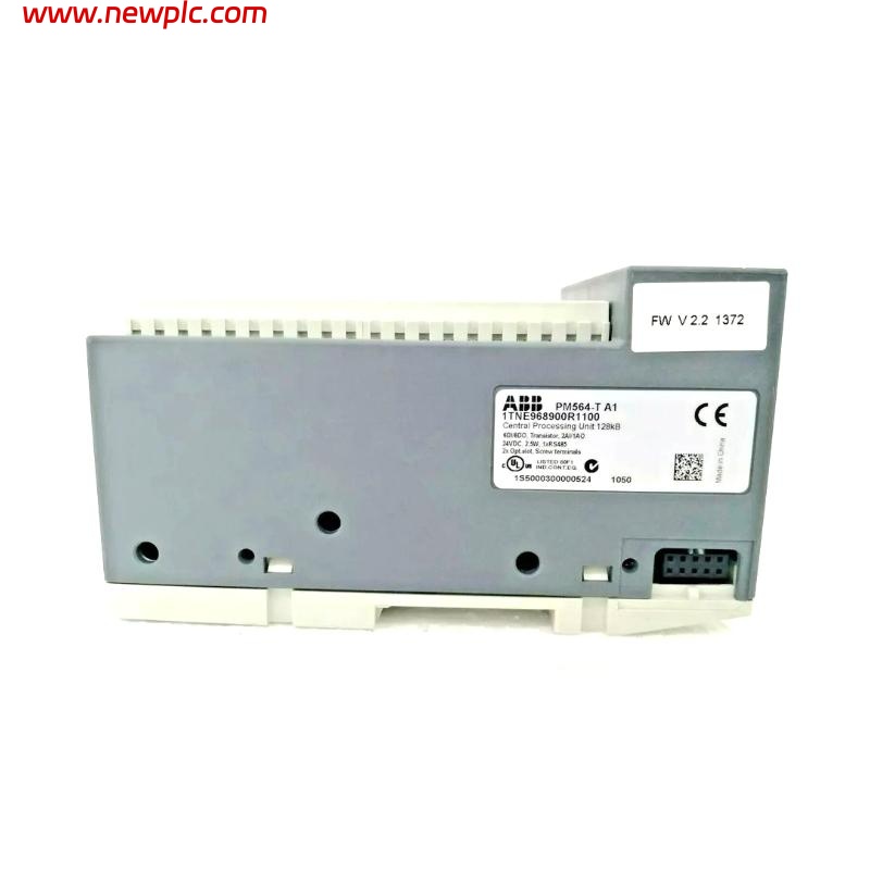 ABB PM564-T 1TNE968900R1100 CPU Processor Unit