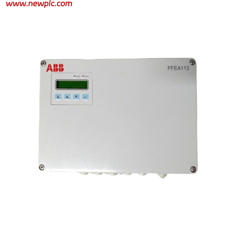 ABB PFEA113-65 3BSE050092R65 Tension Sensor