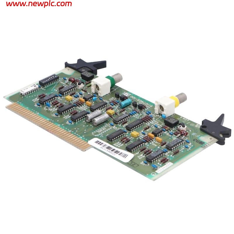 Honeywell 51107403-100 REV.K LCN I/O Control Board