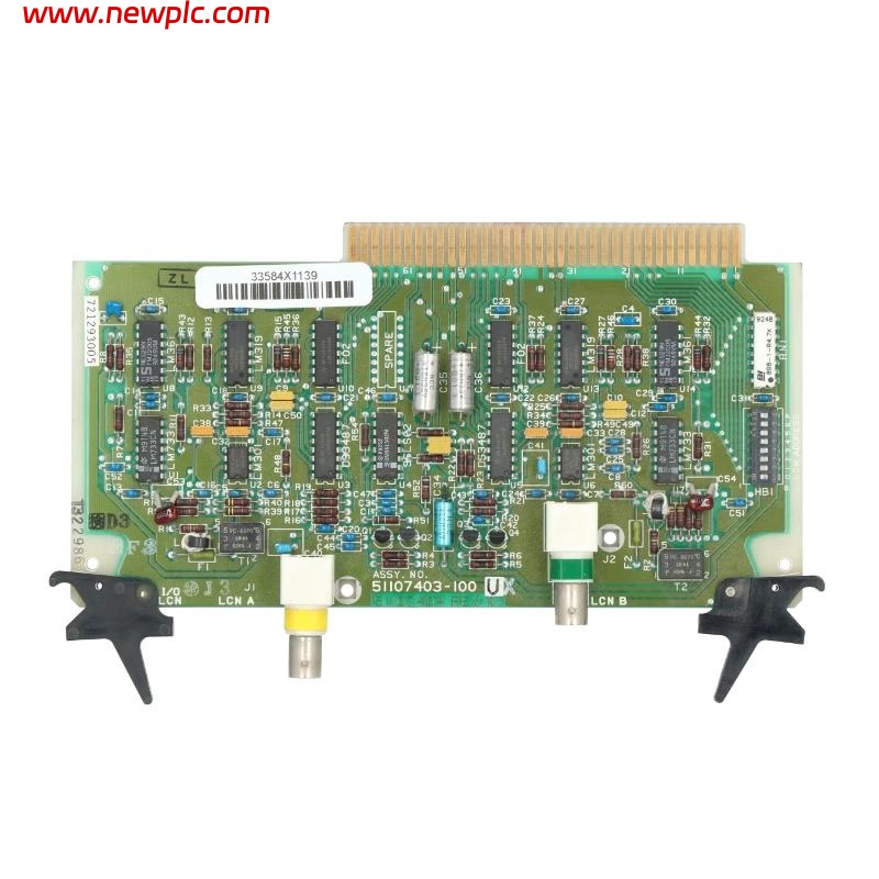 Honeywell 51107403-100 REV.K LCN I/O Control Board