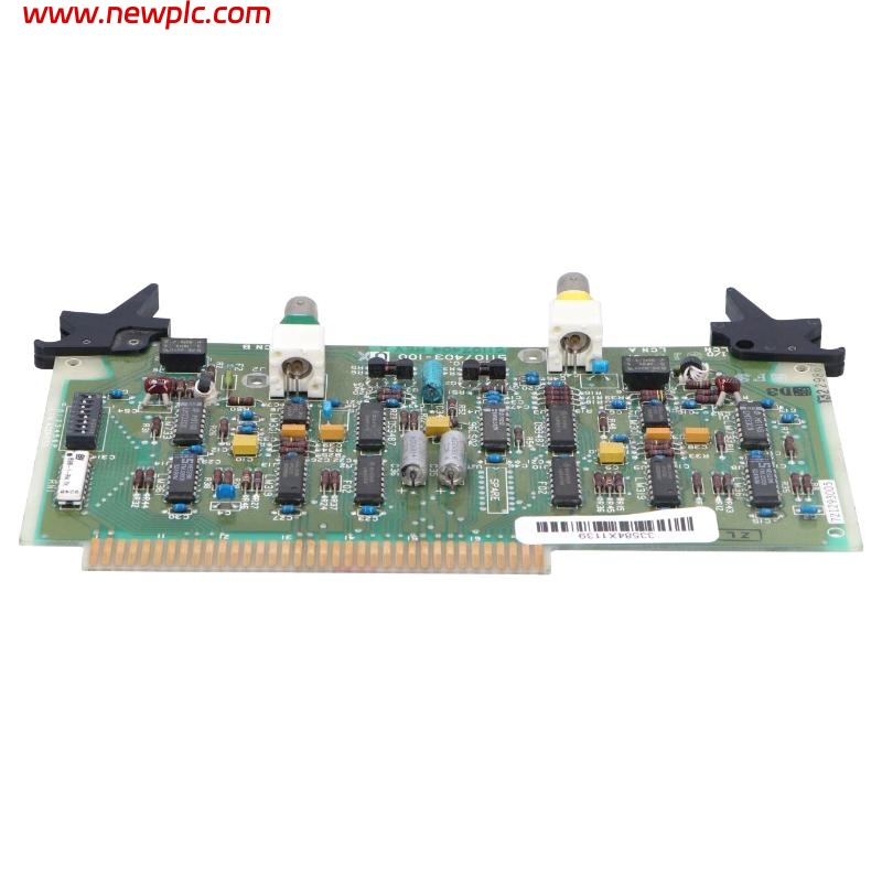 Honeywell 51107403-100 REV.K LCN I/O Control Board