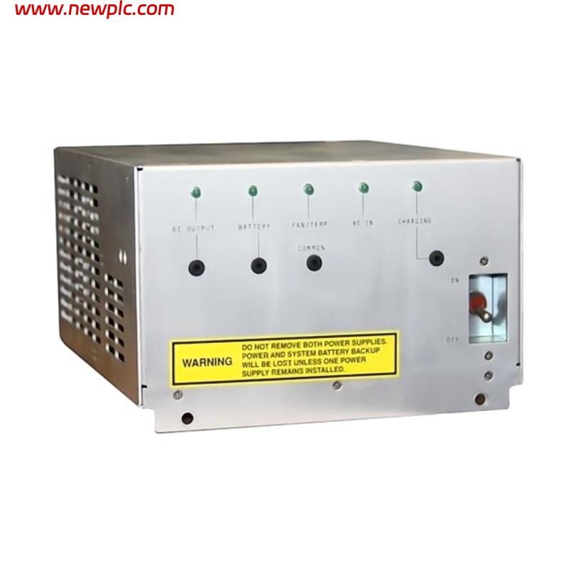 Honeywell 51198947-100 HPM Power Supply