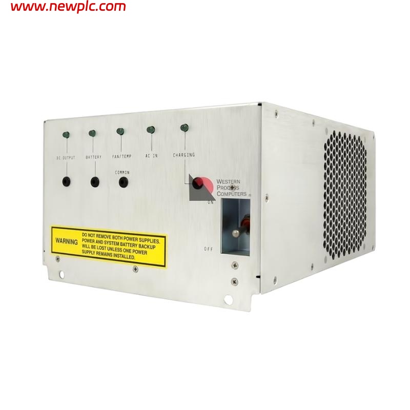 Honeywell 51198947-100 HPM Power Supply