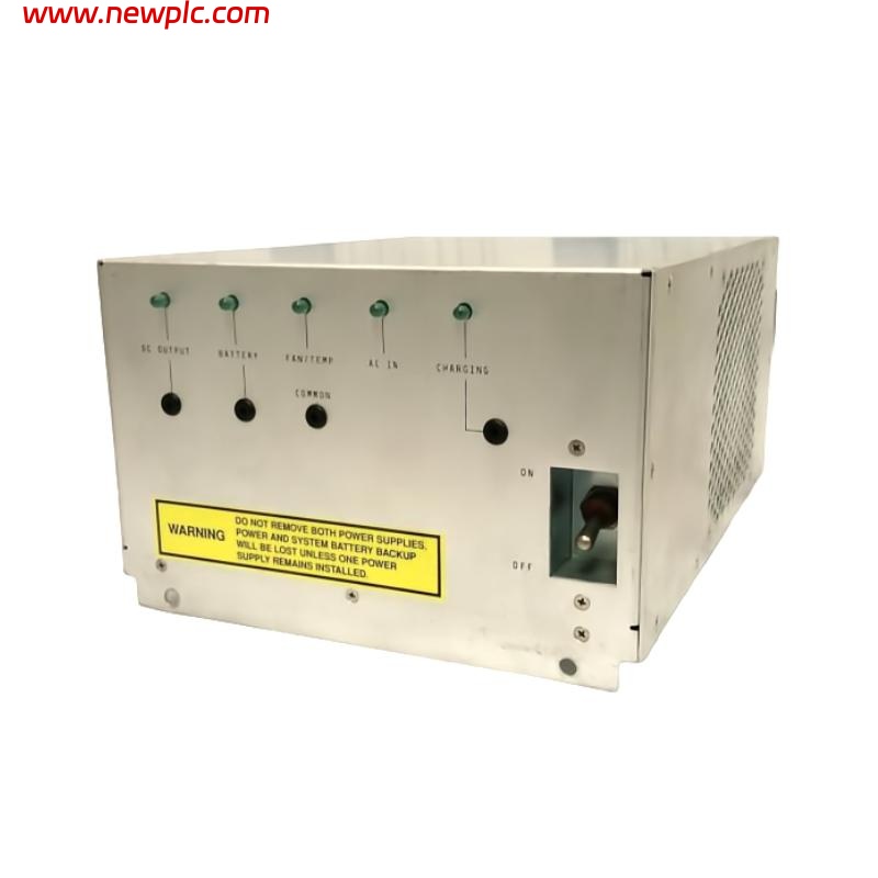 Honeywell 51198947-100 HPM Power Supply