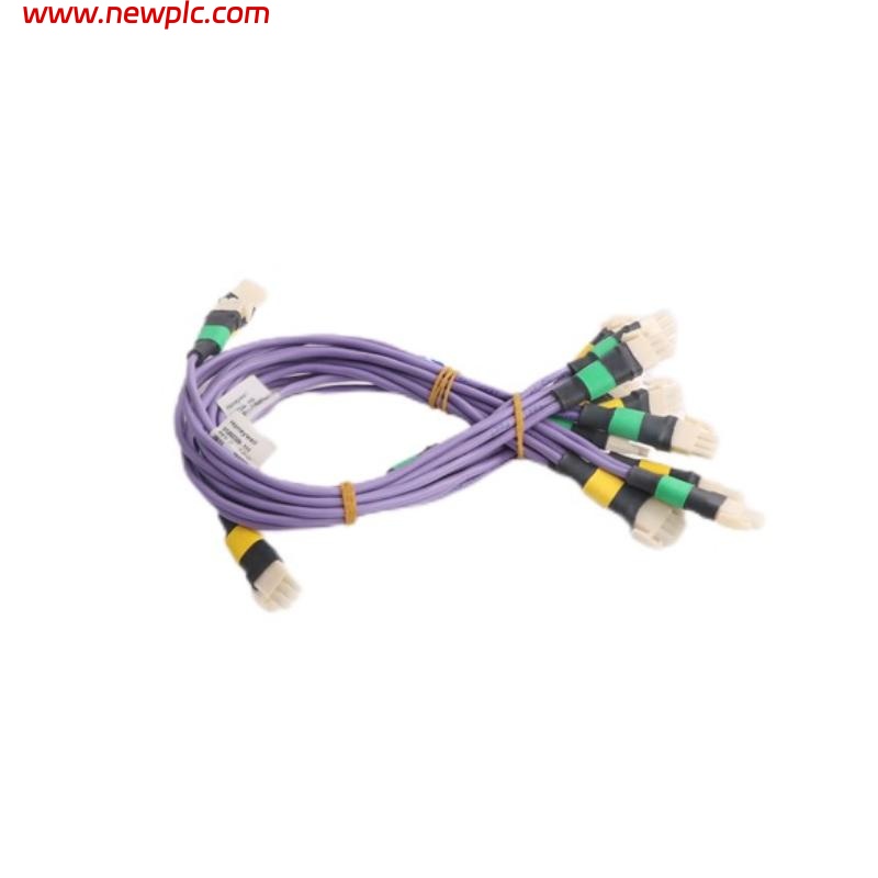 Honeywell 51202329-212 Violet Drop Cable