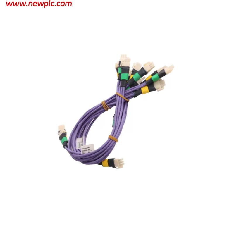 Honeywell 51202329-312 Violet Drop Cable
