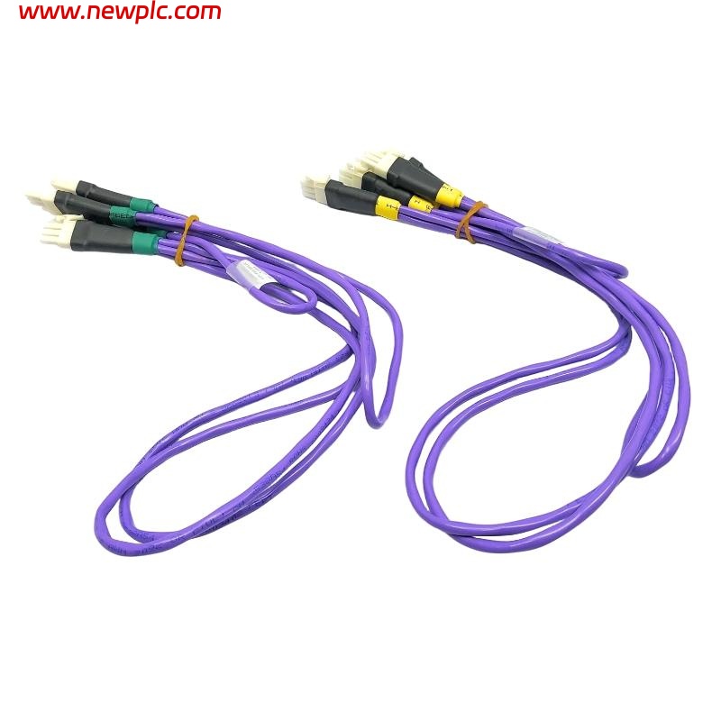 Honeywell 51202329-412 Violet Drop Cable