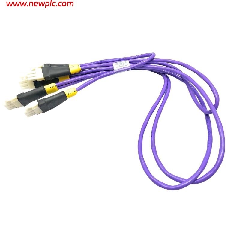 Honeywell 51202329-412 Violet Drop Cable