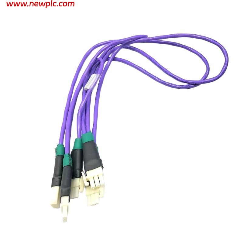 Honeywell 51202329-412 Violet Drop Cable