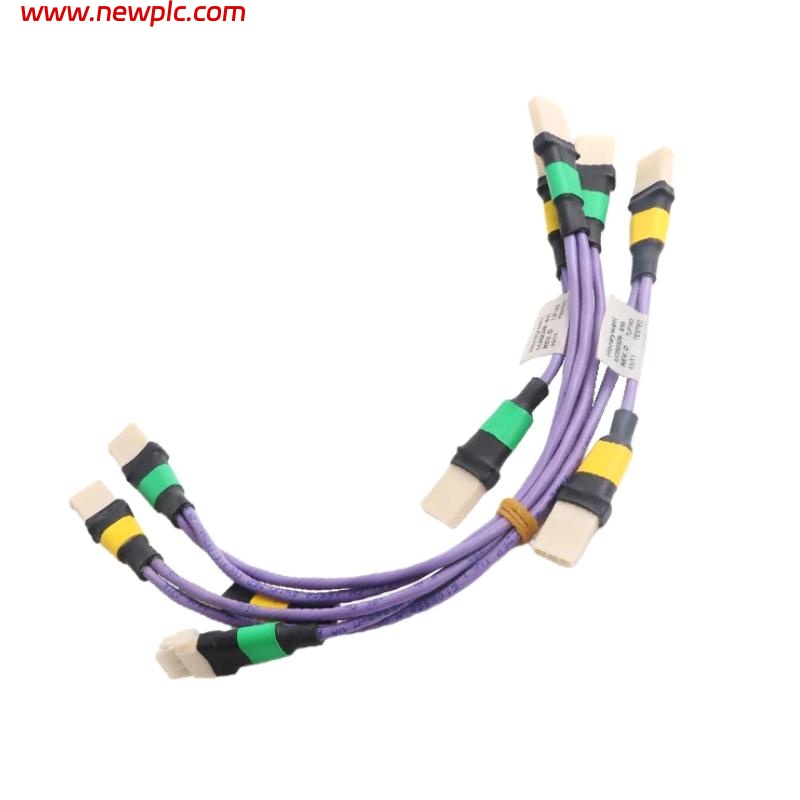 Honeywell 51202329-614 Violet Drop Cable