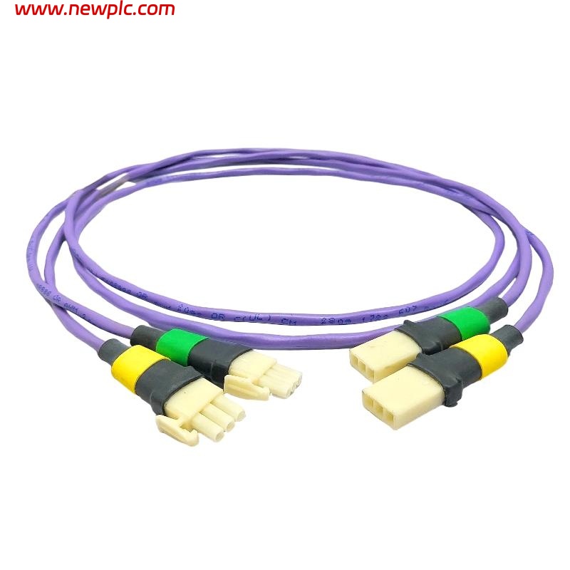 Honeywell 51202329-734 Violet Drop Cable