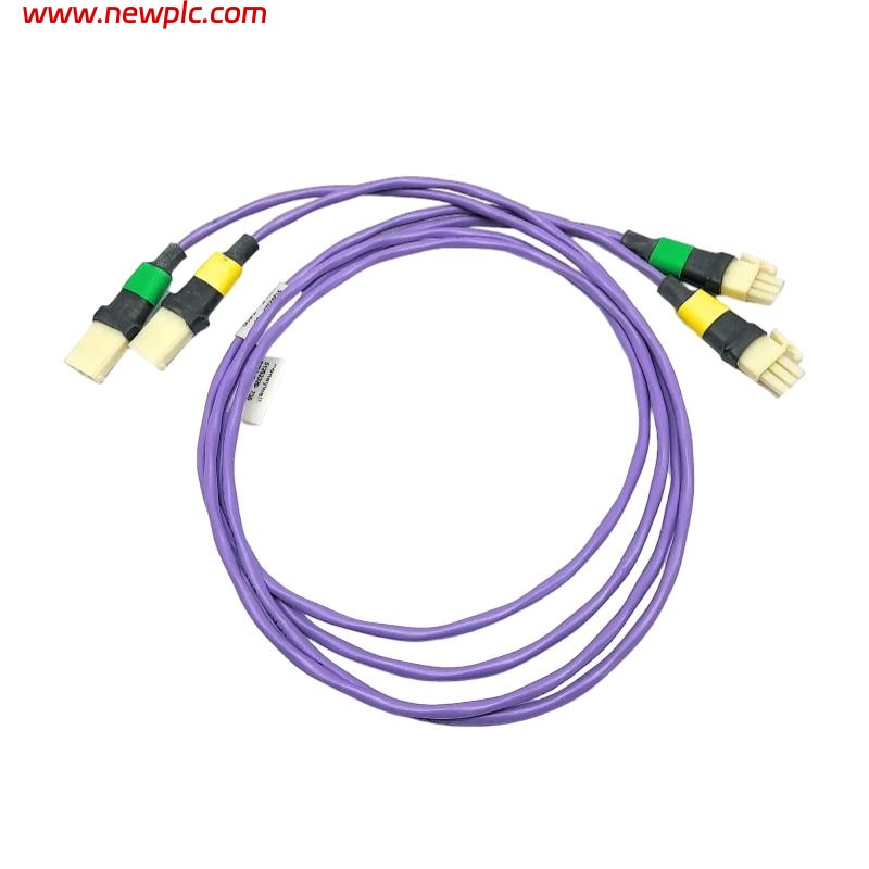 Honeywell 51202329-734 Violet Drop Cable