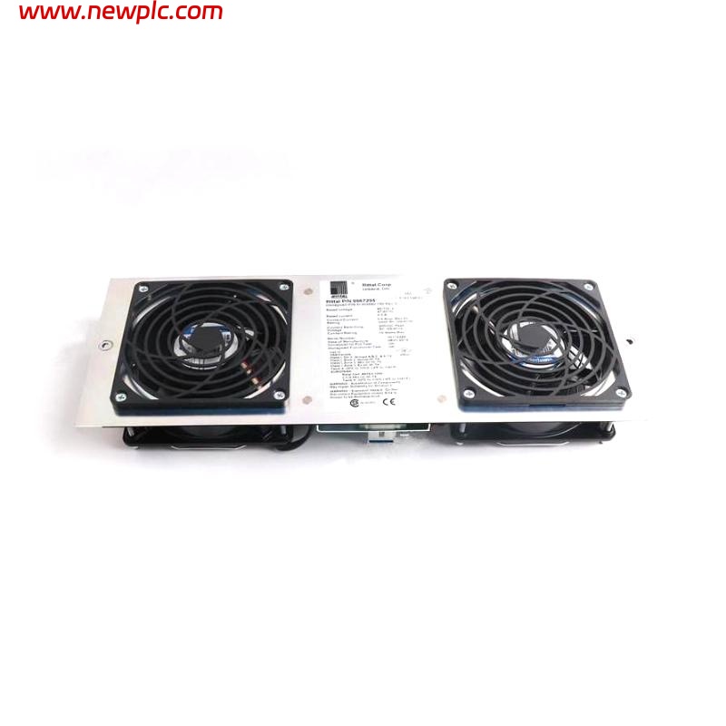 Honeywell 51303940-200 Cabinet Alarm Fan