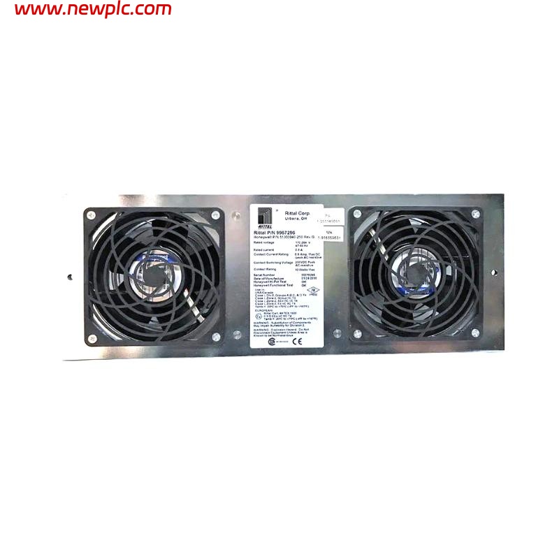 Honeywell MC-FAN511 51303940-250 Cabinet Alarm Fan