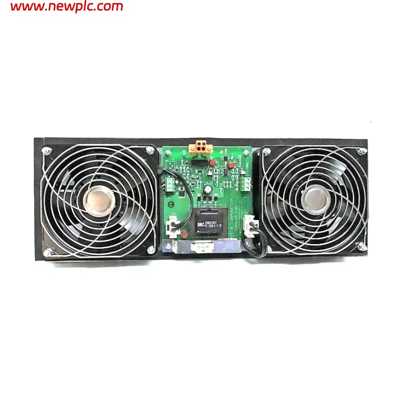 Honeywell MC-FAN511 51303940-250 Cabinet Alarm Fan