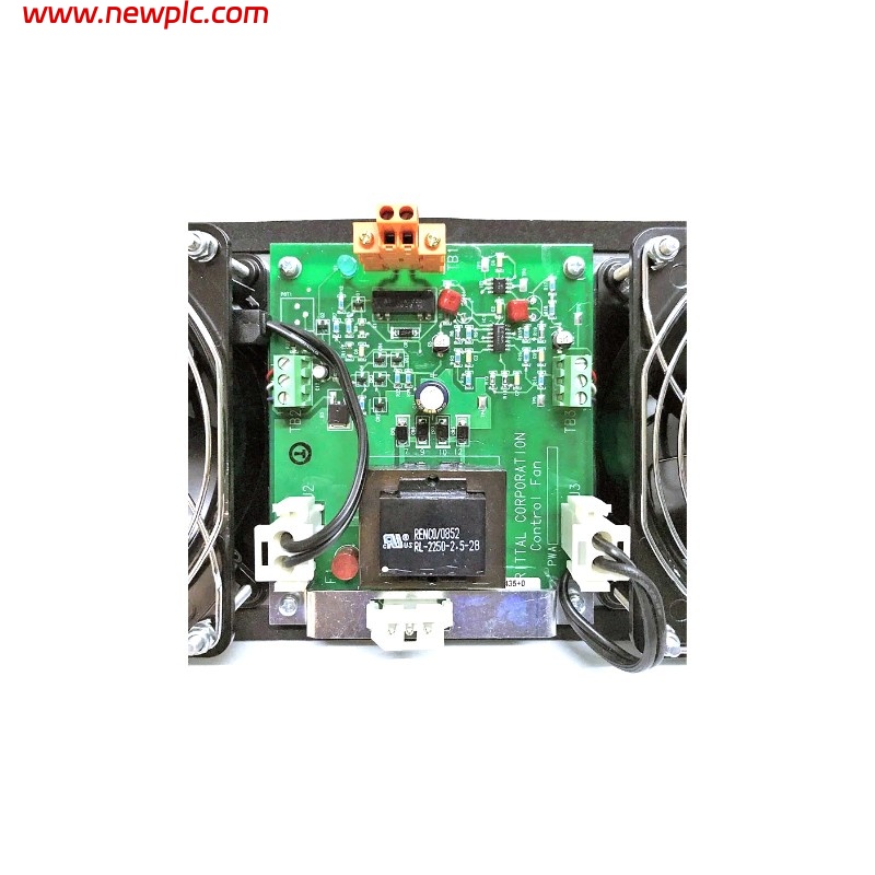 Honeywell MC-FAN511 51303940-250 Cabinet Alarm Fan