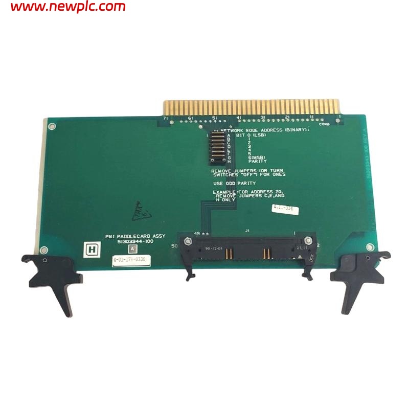 Honeywell 51303944-100 Card Plug-in Unit