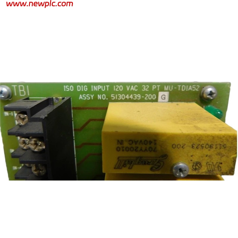 Honeywell 51304399-200 Digital input modules