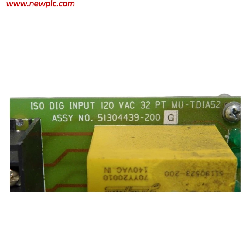 Honeywell 51304399-200 Digital input modules