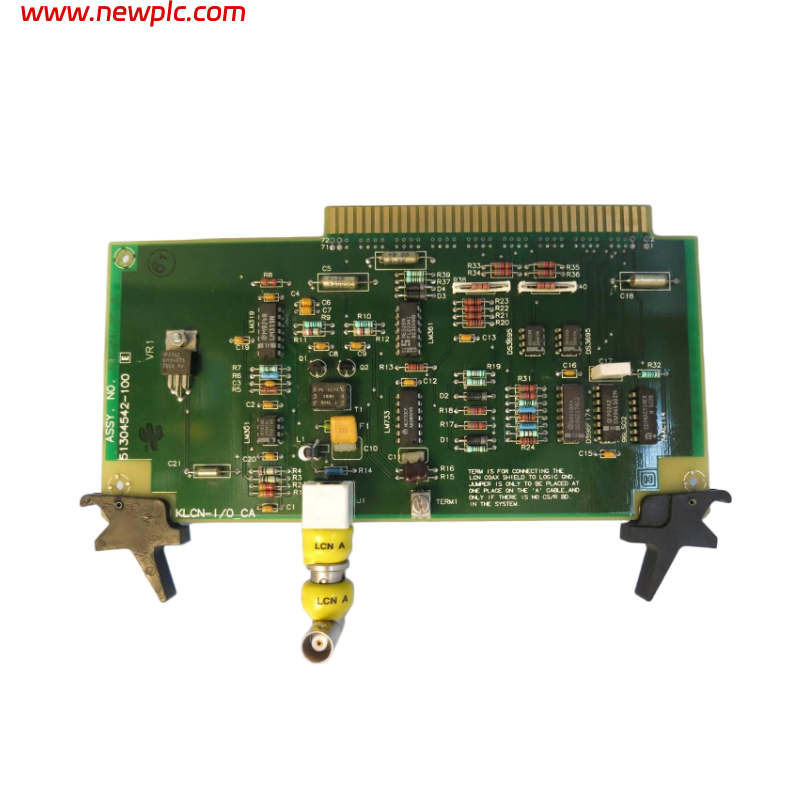 Honeywell 51304542-100 LCN A Cable Interface Conversion Board