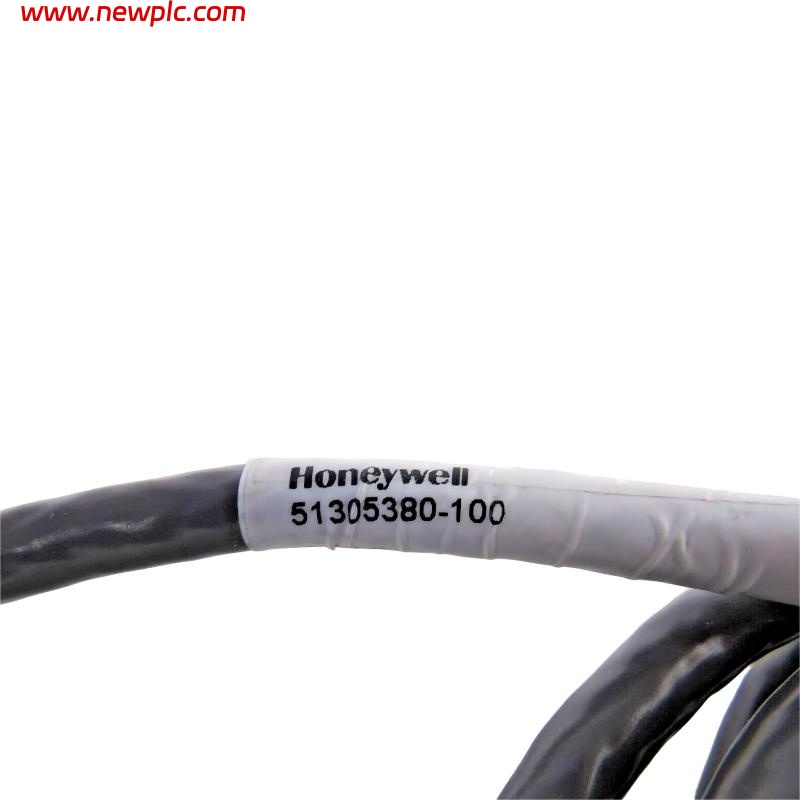 Honeywell 51305380-100 MAU Media Access Unit Cable