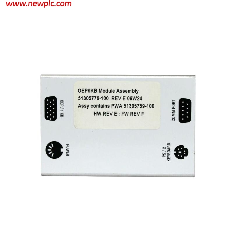 Honeywell 51305776-100 Interface Module Assembly