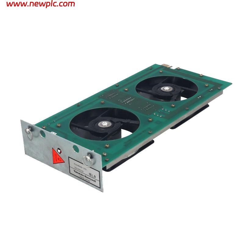 Honeywell 51400646-100 5-Slot Fan Assembly