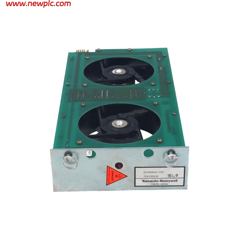 Honeywell 51400646-100 5-Slot Fan Assembly