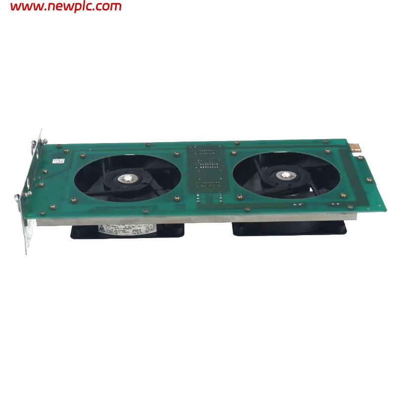 Honeywell 51400646-100 5-Slot Fan Assembly