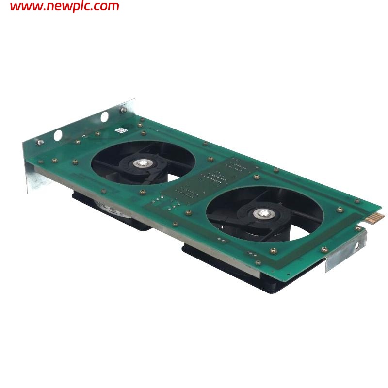 Honeywell 51400646-100 5-Slot Fan Assembly