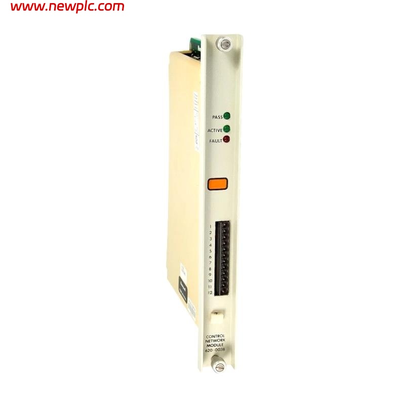 Honeywell 620-0038 Control Network Module