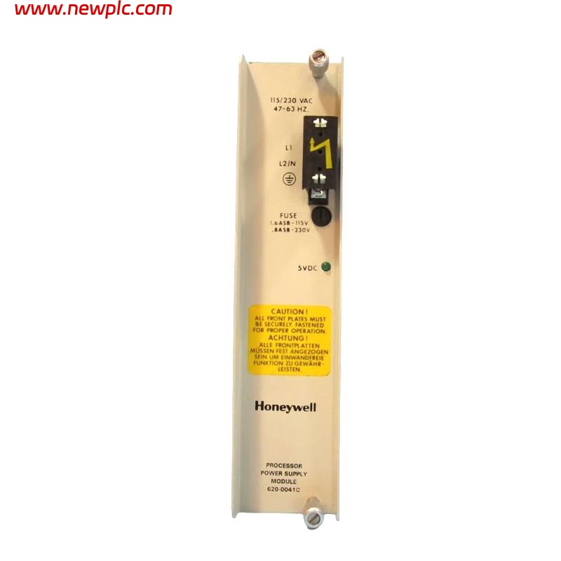 Honeywell 620-0041C Power Supply Module