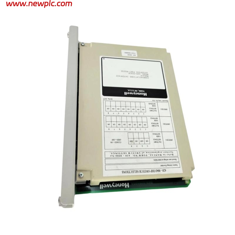 Honeywell 620-0043 Communication Interface Module