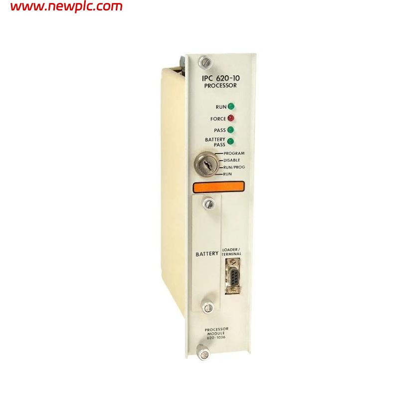 Honeywell 620-1036 Processor Module