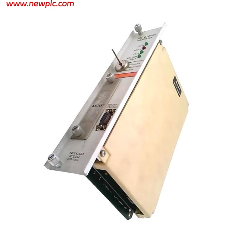 Honeywell 620-1036 Processor Module