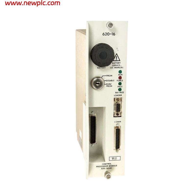 Honeywell 620-1633 Processor Module