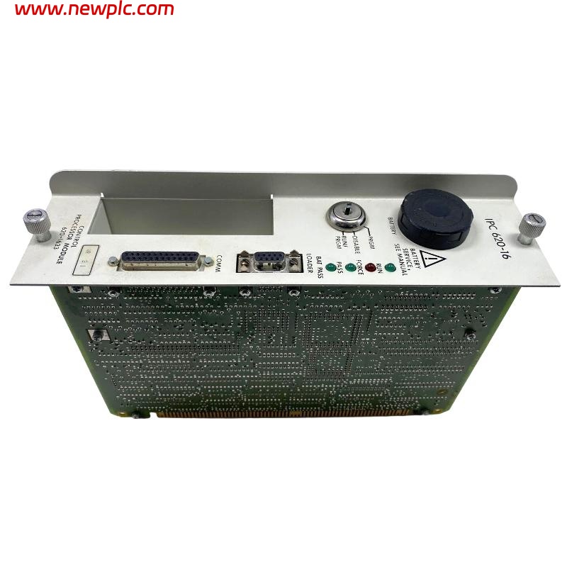 Honeywell 620-1633 Processor Module