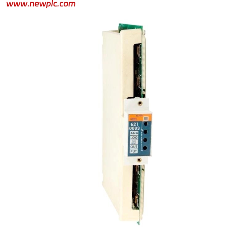 Honeywell 621-0003 Analog Output Module