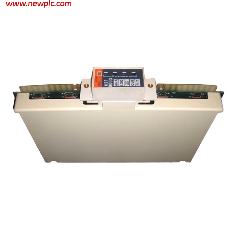 Honeywell 621-0003 Analog Output Module