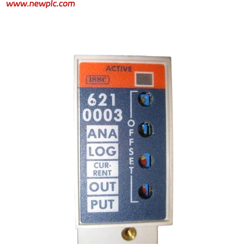 Honeywell 621-0003 Analog Output Module