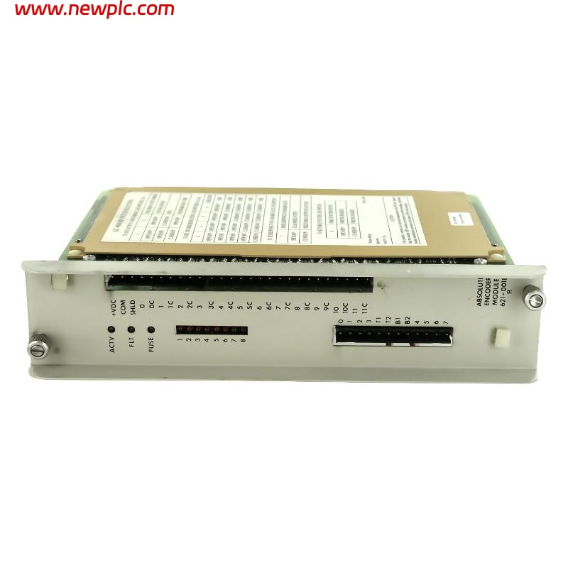 Honeywell 621-0018 Absolute Encoder Module