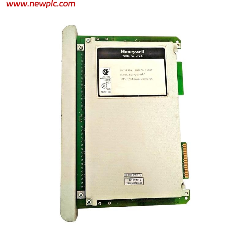 Honeywell 621-0020R Analog Input Module
