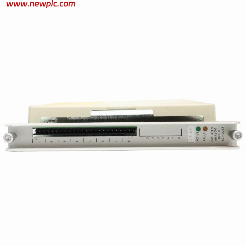 Honeywell 621-0022 Isolated Analog Input Module