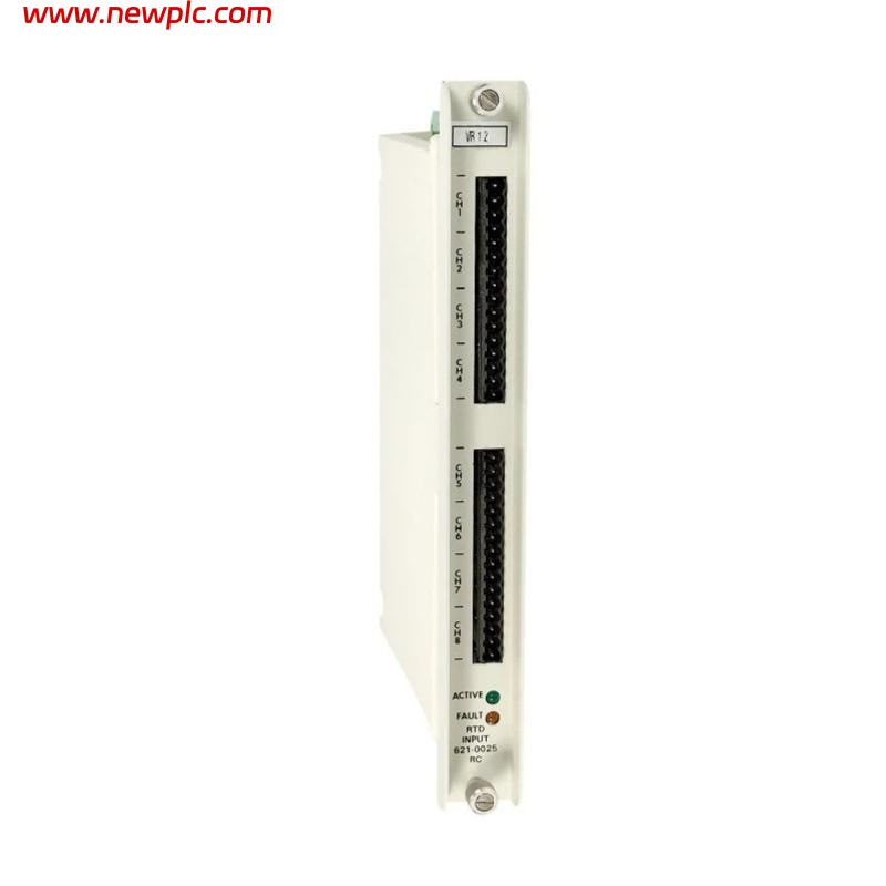 Honeywell 621-0025 RTD Input Module