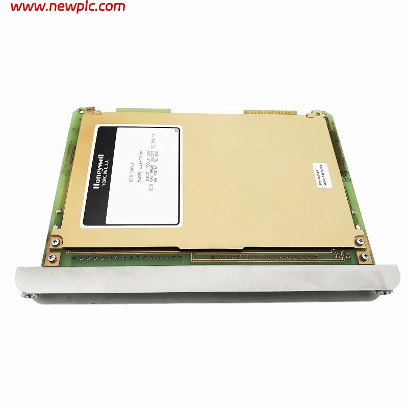 Honeywell 621-0025 RTD Input Module